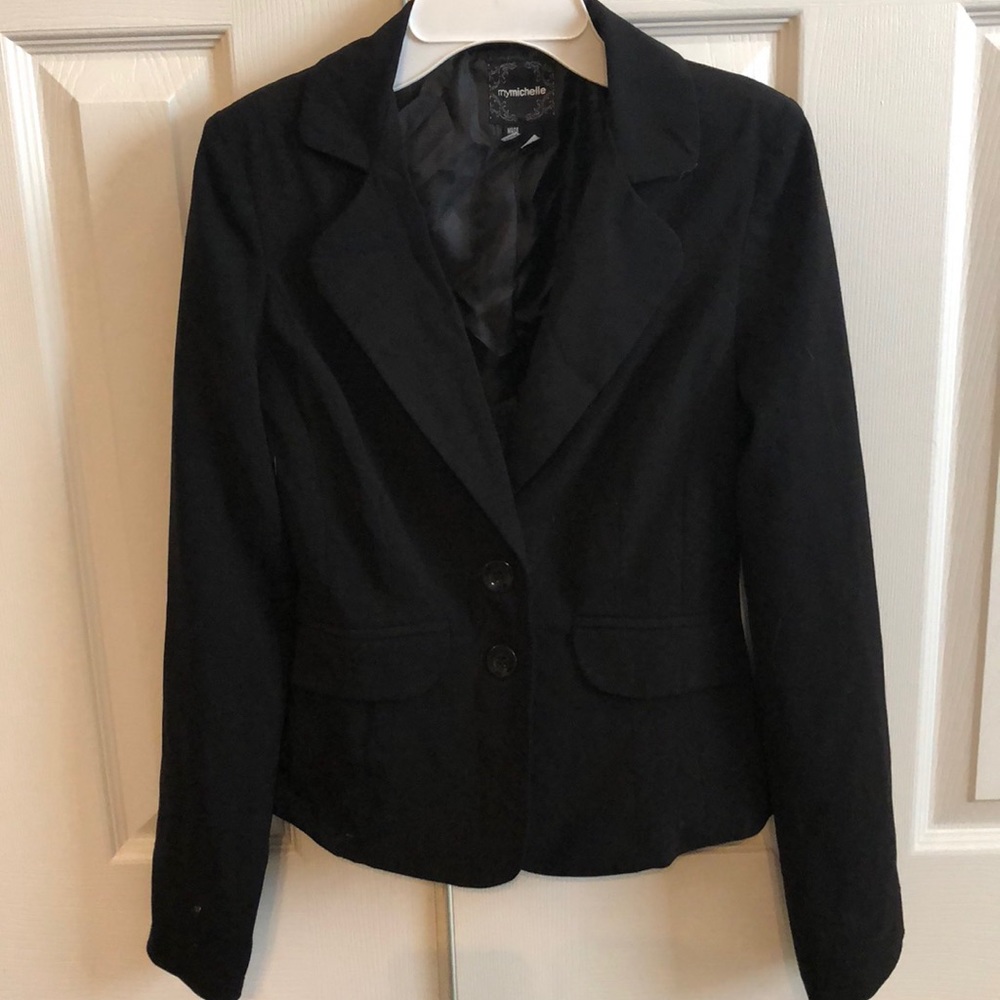 Suit jacket